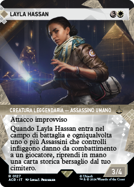 Layla Hassan