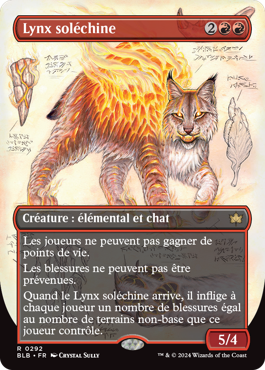 Lynx soléchine