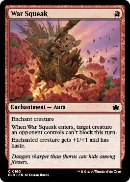 War Squeak