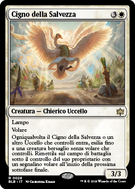 Cigno della Salvezza