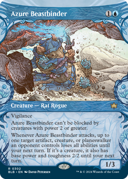 Azure Beastbinder