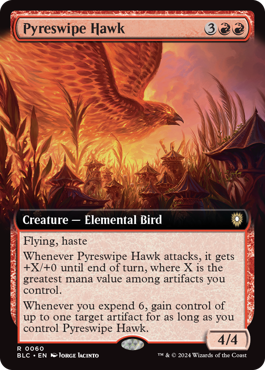 Pyreswipe Hawk