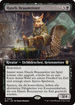 Hasels Braumeister