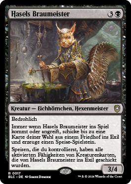 Hasels Braumeister