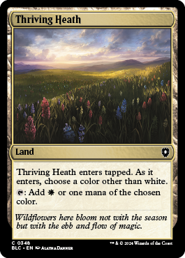 Thriving Heath