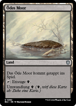 Ödes Moor