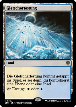 Gletscherfestung