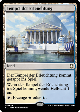 Tempel der Erleuchtung