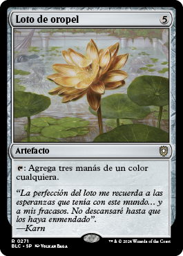 Loto de oropel