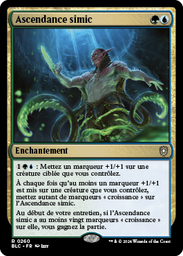 Ascendance simic