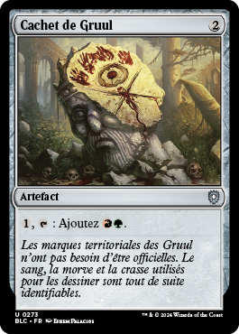 Cachet de Gruul