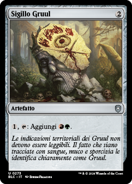 Sigillo Gruul