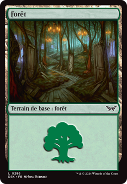 Forêt