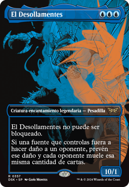 El Desollamentes