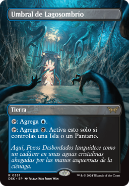 Umbral de Lagosombrío