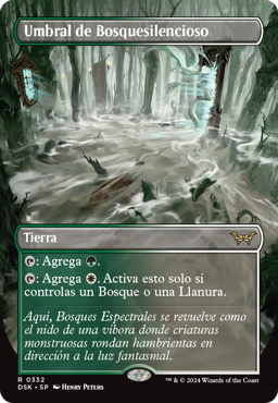 Umbral de Bosquesilencioso