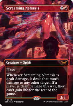 Screaming Nemesis