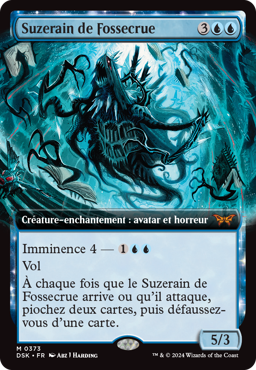 Suzerain de Fossecrue