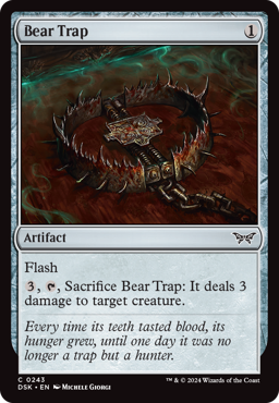 Bear Trap