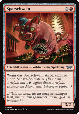 Sparschwein