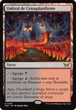 Umbral de Cenagalardiente