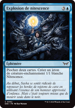 Explosion de nitescence