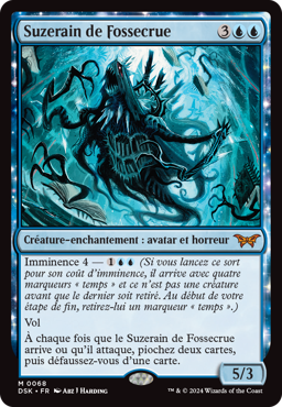 Suzerain de Fossecrue