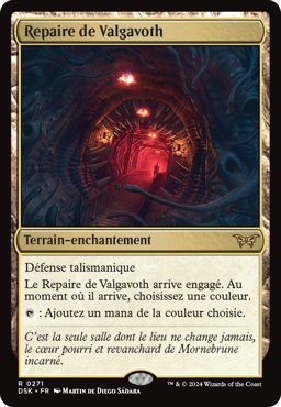 Repaire de Valgavoth