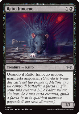 Ratto Innocuo