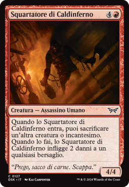 Squartatore di Caldinferno