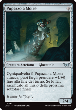 Pupazzo a Morte