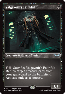 Valgavoth's Faithful