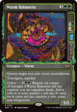 Wurm Balaustra