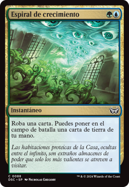 Espiral de crecimiento