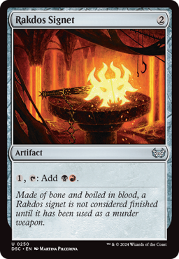 Rakdos Signet