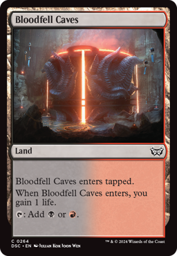 Bloodfell Caves