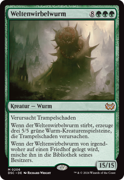 Weltenwirbelwurm