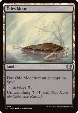 Ödes Moor