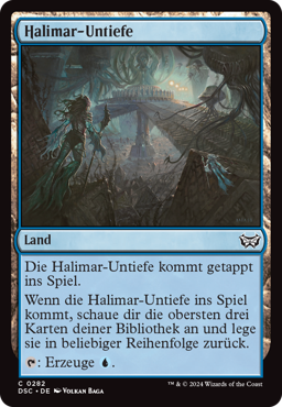 Halimar-Untiefe