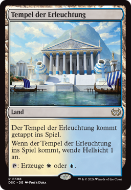 Tempel der Erleuchtung