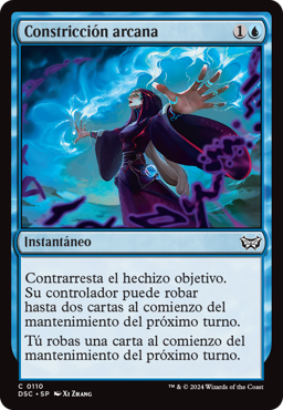 Constricción arcana