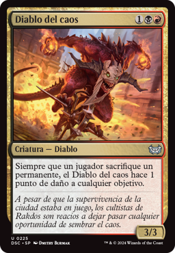 Diablo del caos