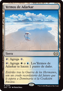 Yermos de Adarkar