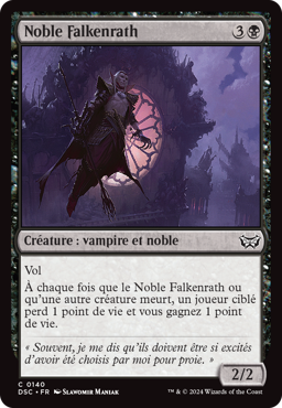 Noble Falkenrath