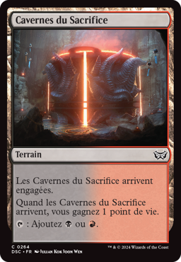 Cavernes du Sacrifice