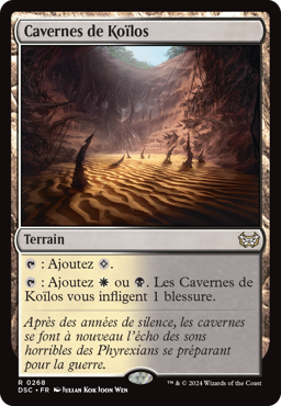 Cavernes de Koïlos