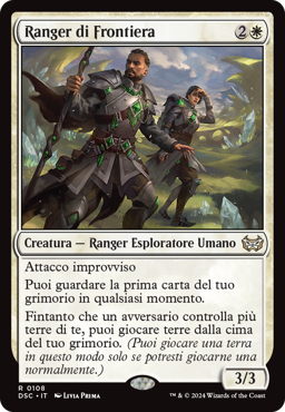 Ranger di Frontiera