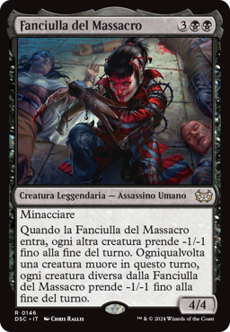 Fanciulla del Massacro