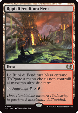 Rupi di Fenditura Nera