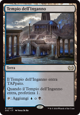 Tempio dell'Inganno